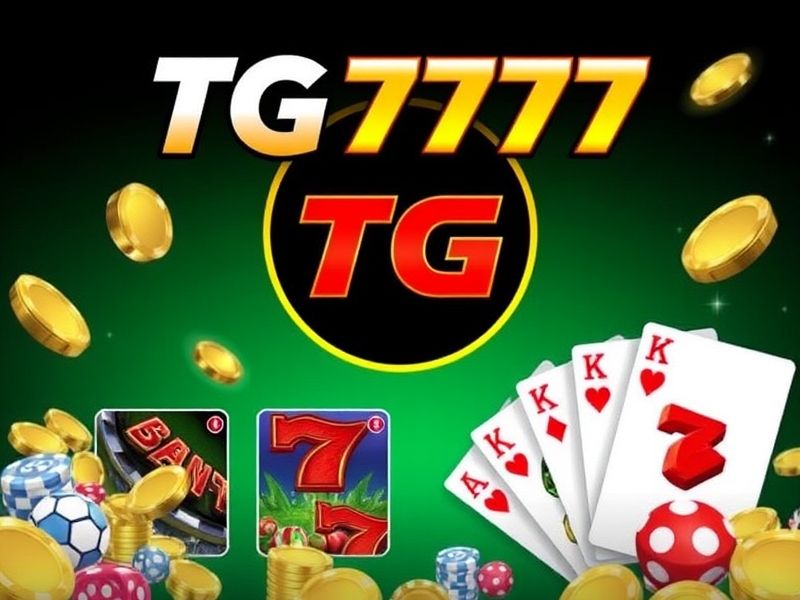 Official TG777 App is your go-to source for exciting online gambling experiences. Play popular casino games like slots, poker, and blackjack on a secure, user-friendly mobile platform. Explore exclusive bonuses, live dealers, and real-time action at tg777 app.com.