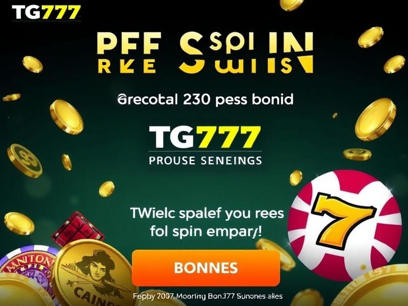 Official TG777 App is your go-to source for exciting online gambling experiences. Play popular casino games like slots, poker, and blackjack on a secure, user-friendly mobile platform. Explore exclusive bonuses, live dealers, and real-time action at tg777 app.com.